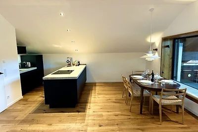 Vakantieappartement met 1 slaapkamer
