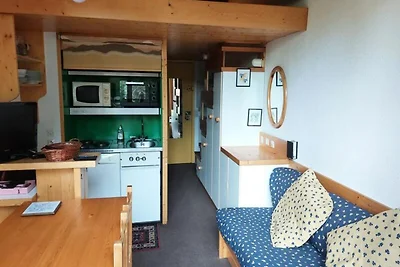 Apartment in Les Arcs in der Nähe der blauen...