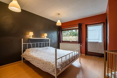 Luxus-Ferienhaus mit Sauna in der Nähe des Wa...