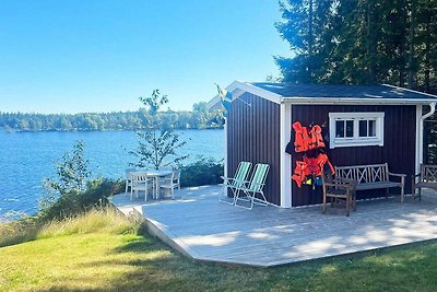 5 Sterne Ferienhaus in MALMBÄCK