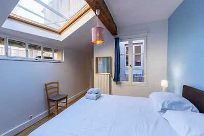 Terrasse de la Canourgue – Erster...