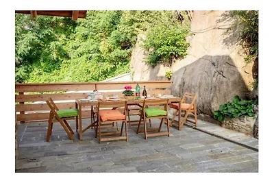 Chalet Verde Scalotta