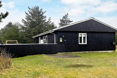 6 Personen Ferienhaus in Oksbøl