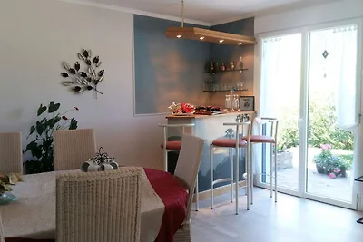Casa vacanza vicino alla costa di granito...