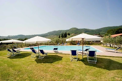 Grazioso agriturismo a San Baronto con...
