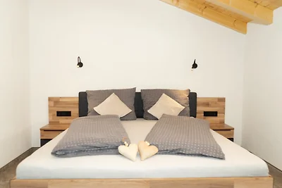 Ferienwohnung in Kaunerberg in Seenähe
