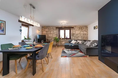 Ferienwohnung in Vrsar mit Schwimmbecken