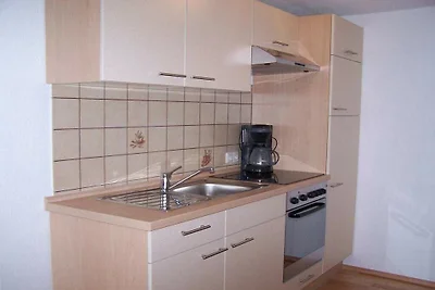 Vakantieappartement met 2 slaapkamers