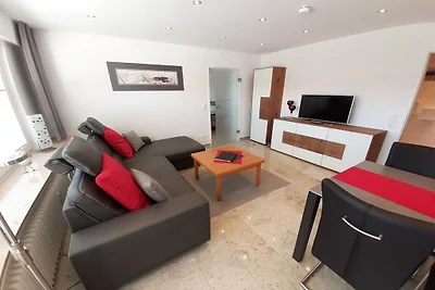 Vakantieappartement met 1 slaapkamer