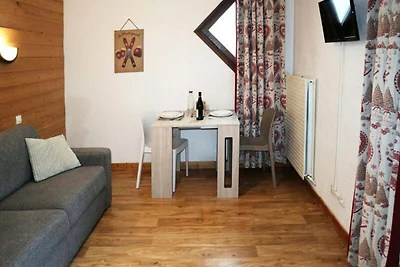 Ferienwohnung in Orres 1650 an den Skipisten