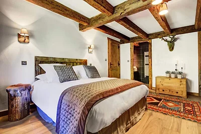 Chalet in La Côte-d'Arbroz mit Nordbad