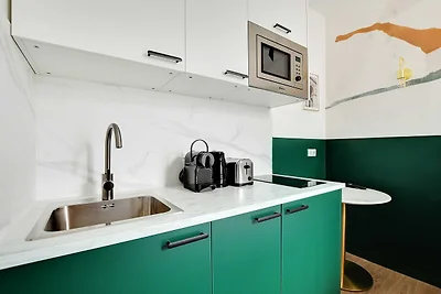 Schönes Studio für 2 Personen mit Klimaanlage...