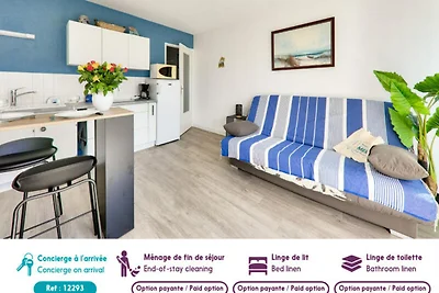 Apartment in Sarzeau in der Nähe des Strandes...