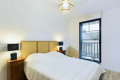 Ferienwohnung für 2 Personen – 50 m vom Stran...