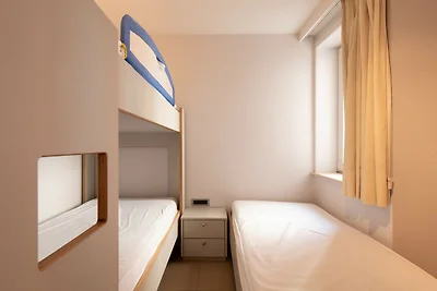 3-Zimmer-Wohnung mit Blick auf das Casino