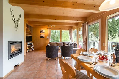 Chalet in St. Georgen ob Murau nahe Skigebiet