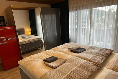 Schöne Wohnung in Saalfelden mit Balkon