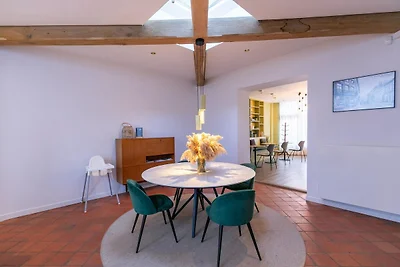 Ferienhaus im Herzen von Hasselt