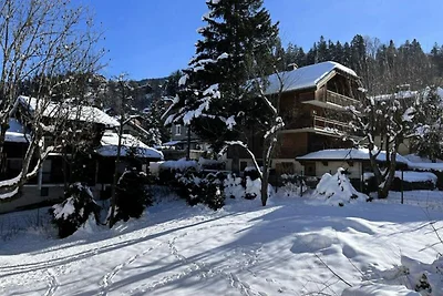 Appartamento a Megève vicino agli impianti di...