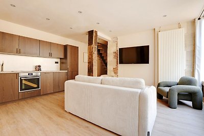 Impresionante dúplex - 5 habitaciones, 10 bañ...