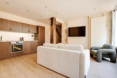 Incredibile duplex - 5BR/10P - Montorgueil
