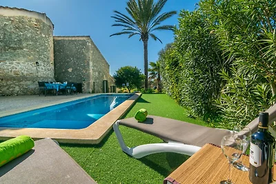 Es MolÍ Can Torres - Ferienhaus Mit Privatem...