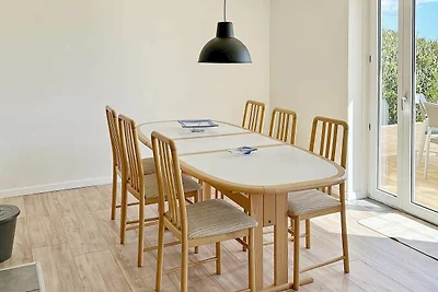 4 Personen Ferienhaus in Østervrå-By Traum