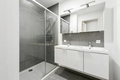 Appartement in België bij Zeemuur & Kerk
