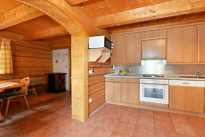 Ferienhaus aus Holz in der Nähe des...