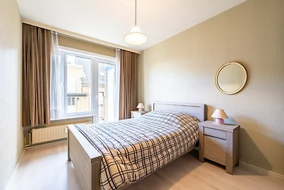 Apartment mit Blick auf den Pier und Terrasse