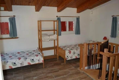 Charmantes Haus mit Swimmingpool.