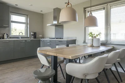 Villa in De Cocksdorp met prachtig uitzicht