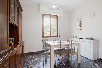 Gemütliches Ferienhaus mit Garten in Mugello