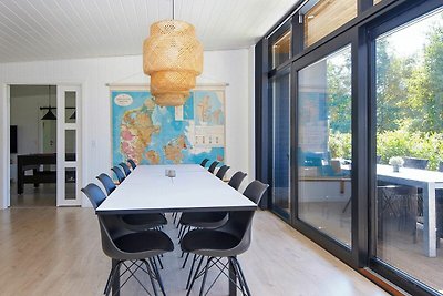 10 persoons vakantie huis in Ebeltoft