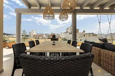 Wohnung in Puerto de Pollensa mit Pool