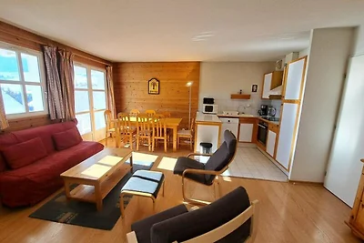 Apartment in Flaine mit Sauna und Skizugang