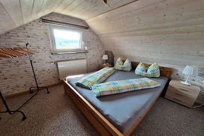 Vakantiehuis in Gießübel met wifi
