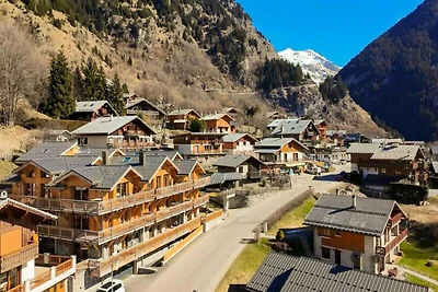 Appartamento a Champagny vicino al massiccio ...