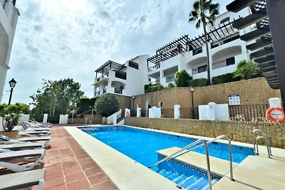 Appartement in Marbella met uitzicht op zee