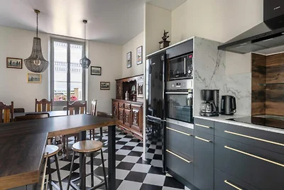 Haus in Assérac in der Nähe des Strandes Pen...