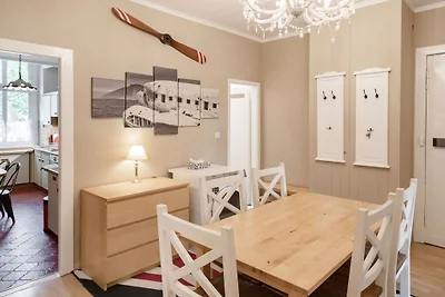Ferienwohnung mit 2 Schlafzimmer