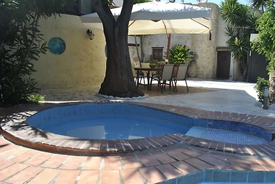 Villa in Giannoudi met privיzwembad