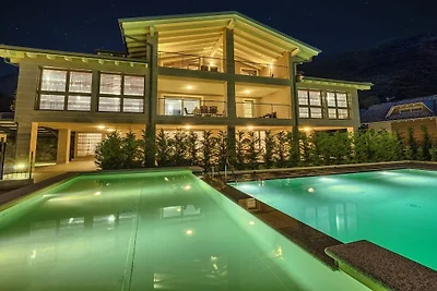 Villa TaDi LaRo-panorama