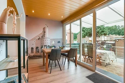 Terrassenhaus in Kerkrade mit Garten
