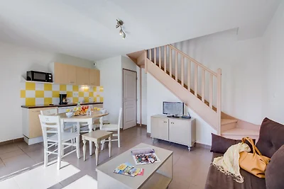 Geräumiges Familienhaus für 6 Personen