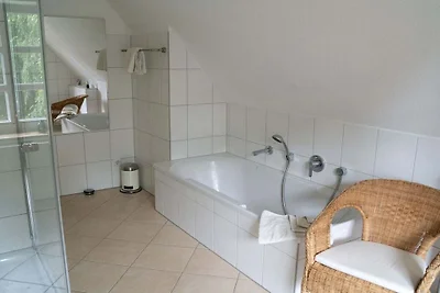 Ferienhaus in Garz mit Schwimmbecken