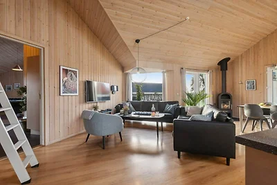 Luxus-Poolvilla in Bagenkop -- By Traum...