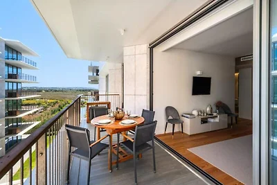 Appartamento ad Armação de Pêra vicino alla...