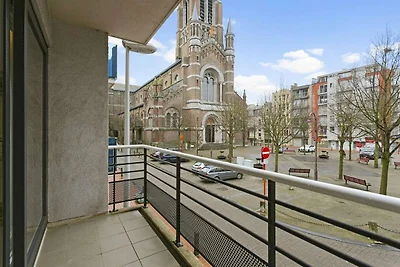 Einladende Wohnung in Blankenberge