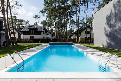 Reihenhaus in Pobierowo am Strand